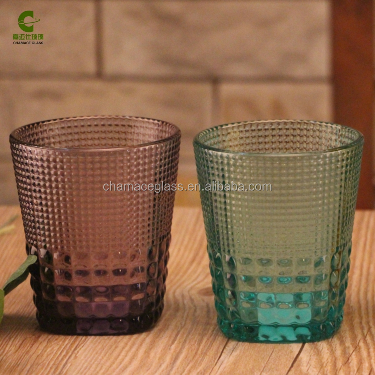 300ml glassware / wine table glassware /glass cup for water tea drinking