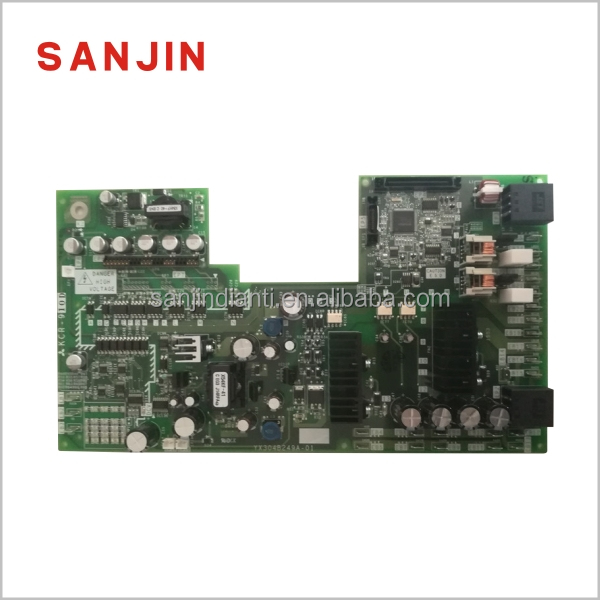 Mitsubishi Лифт диск доска KCR-910D, Mitsubishi Лифт печатной