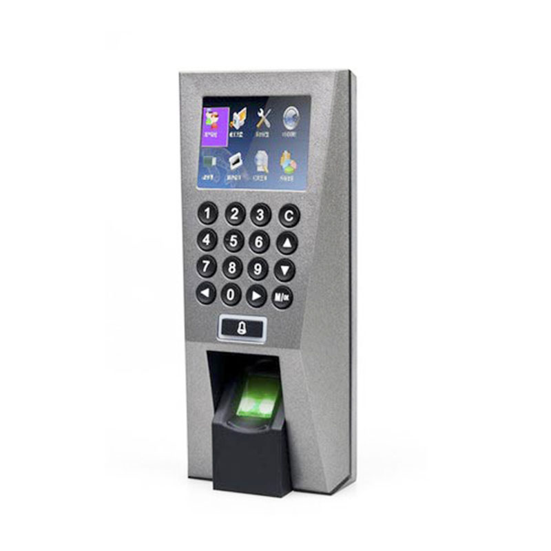 HF-F18 New Arrival Biometric Device Door home security alarm system