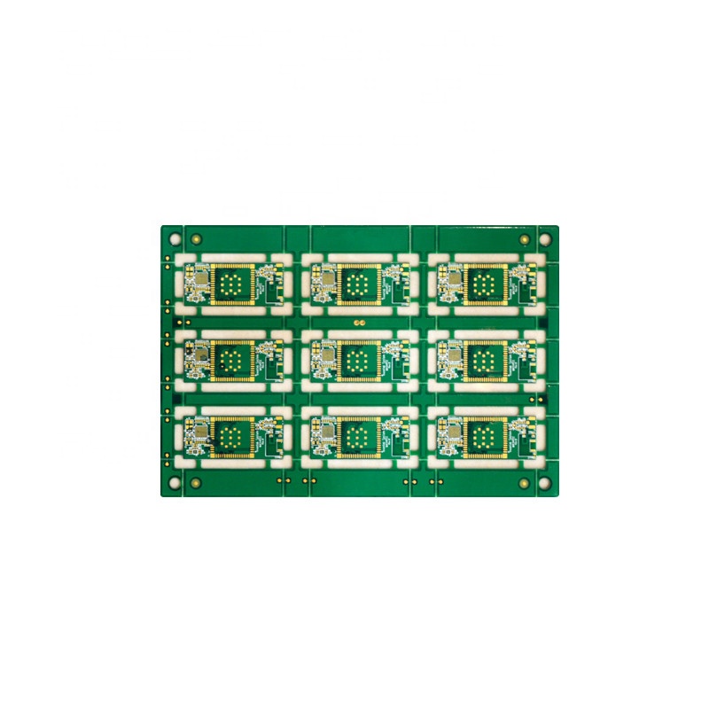 fr4 94v0 pcb board 1.6mm HASL double layer pcb circuits