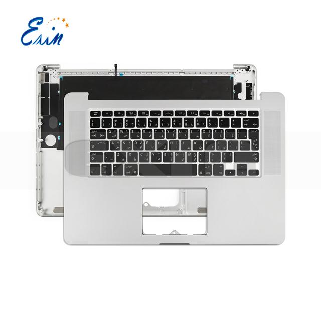 Topcase с арабской клавиатурой, Упор для рук 15 дюймов для Macbook Pro Retina Late 2013 2014 EMC 2674 2745 2876