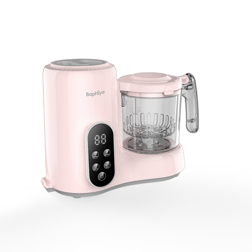 Baby Food Cooking Pro High Quality Efficient Electric Steamer and Food Processor and Maker