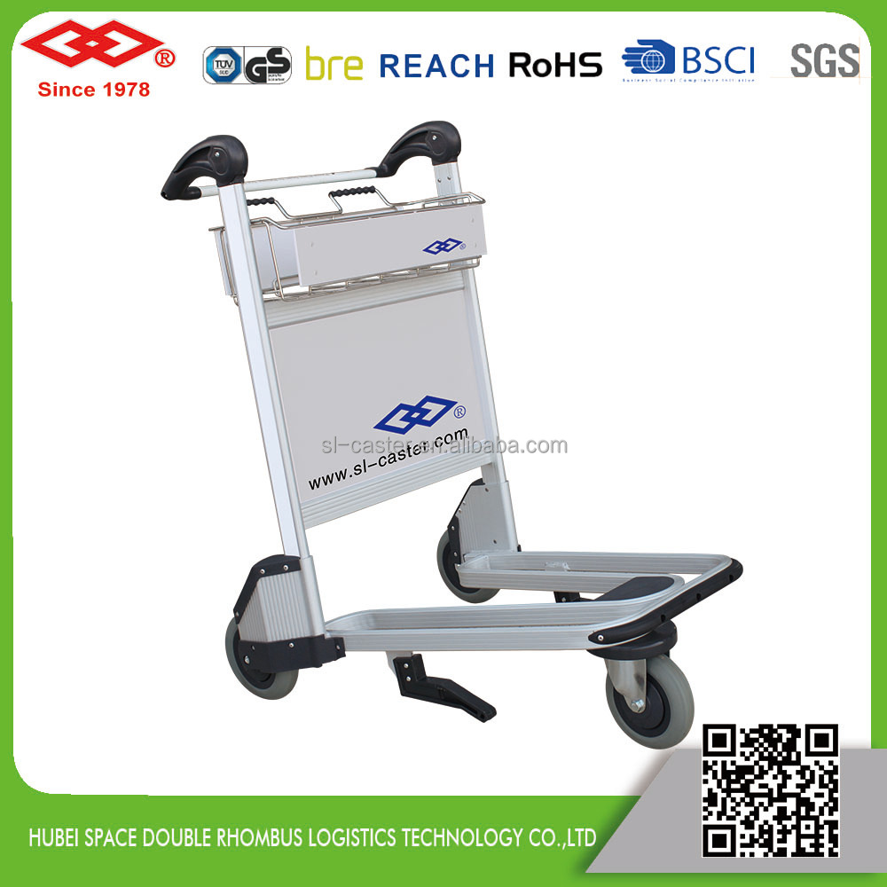 200 кг Алюминия аэропорта trolly