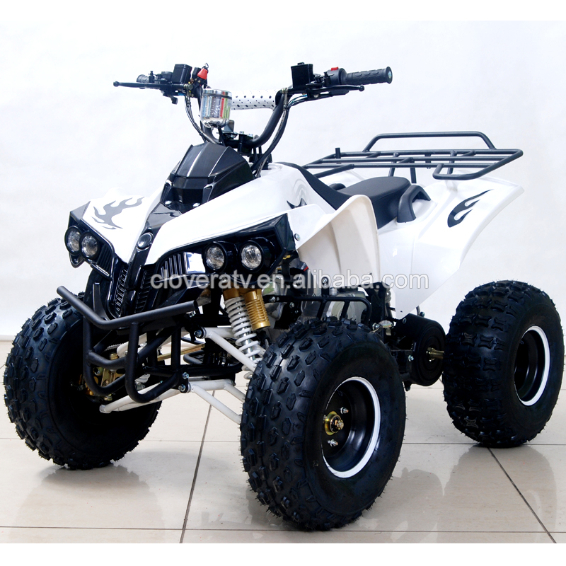 Полностью автоматическая горная Багги 110 куб. См ATV с цепным приводом