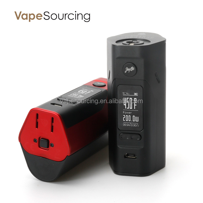 Китай Цена по прейскуранту завода-изготовителя Wismec RX200S TC Mod Rx серии, Wismec realeaux RX200 & RX 2/3 коробка Mod