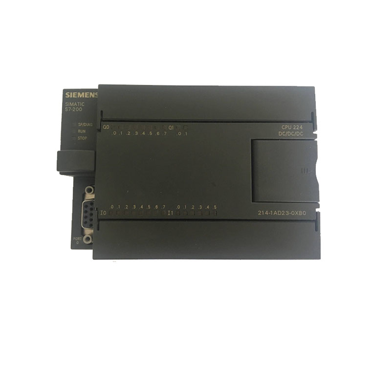 Модуль ПЛК Siemens Simatic S7-200 6ES7 214-1AD23-0XB0