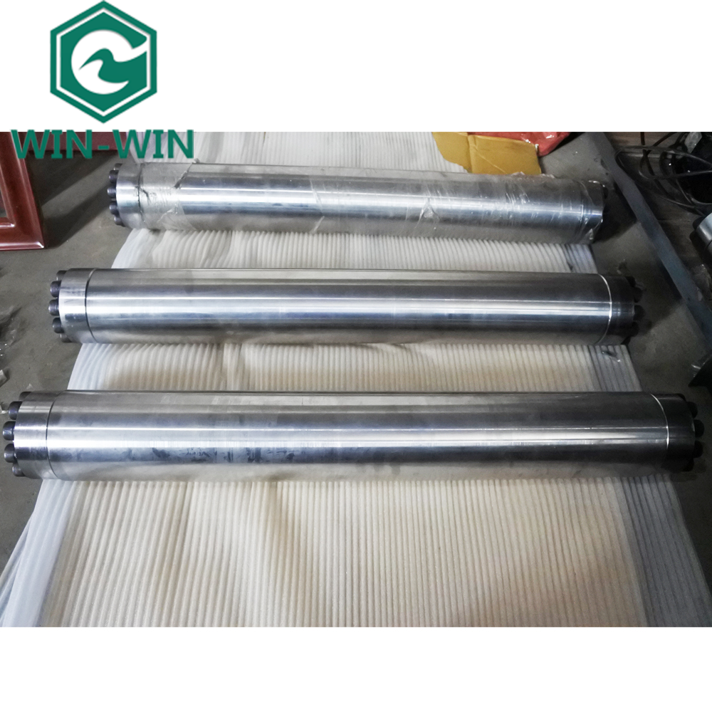 Waterjet ЧПУ высокого давления intensifier насос аккумулятор аттенюатор