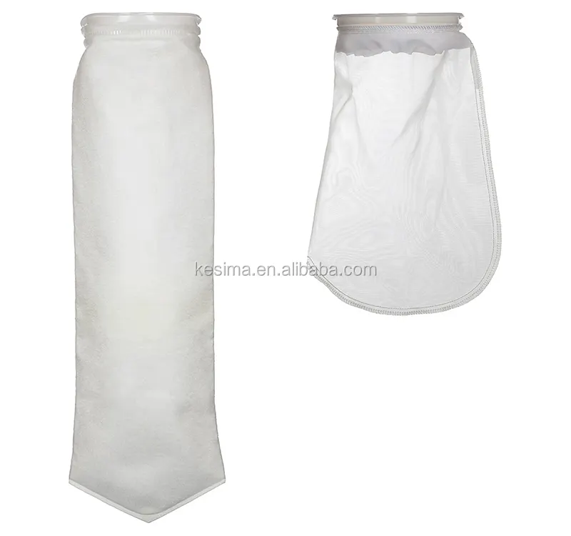 [TS Filter] Different Types of Fabric Nylon Filter Bag 20 Micron for removing sediments of the oil filtration