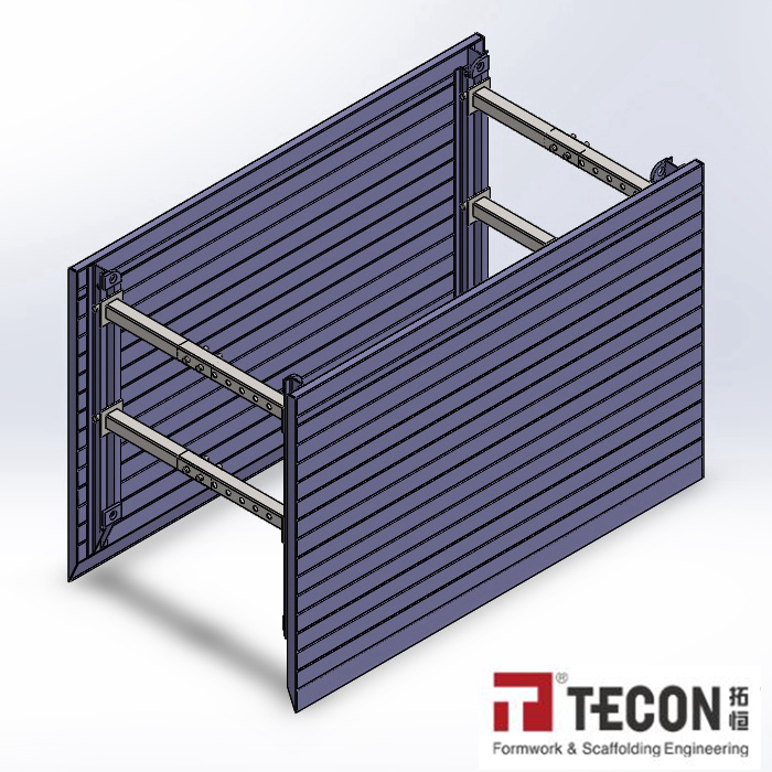 Тренч для швартовки Trench Shield