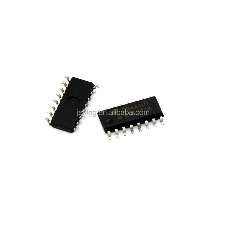 DG444DY DG444 IC переключатель QUAD SPST 16SOIC 444DY