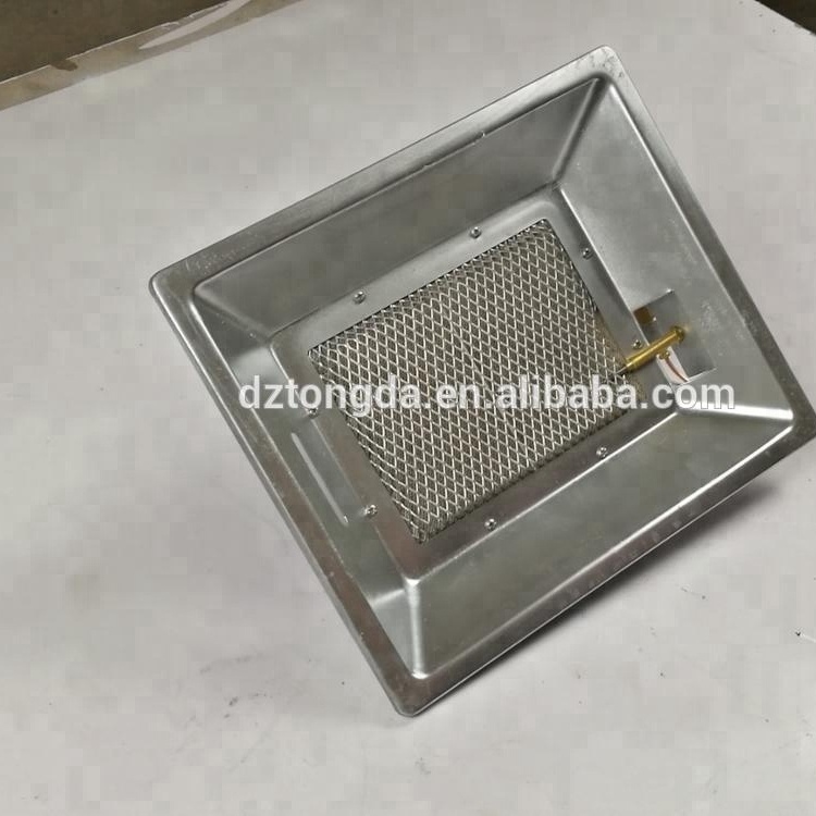 Птицефабрика газовый автоматический куринный Электрический нагреватель Брудер