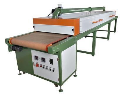 Hot Drying Conveyer