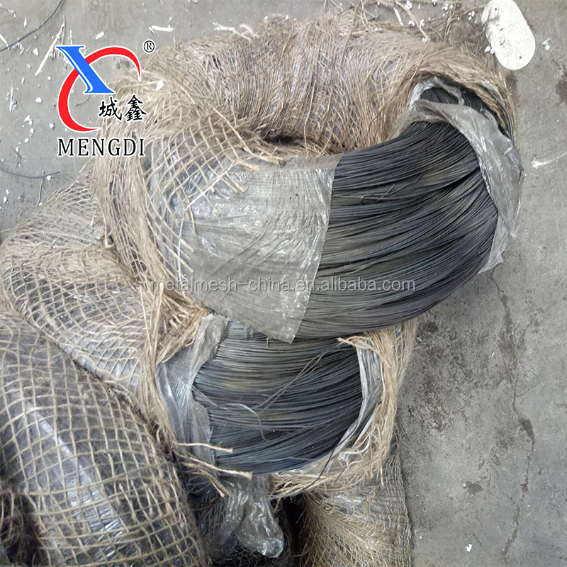 1.6MM Black Annealed MS Binding wire