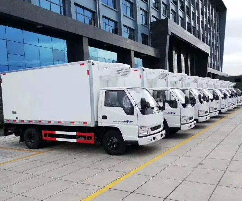 Горячая продажа CLW дизельный мини фургон пикап