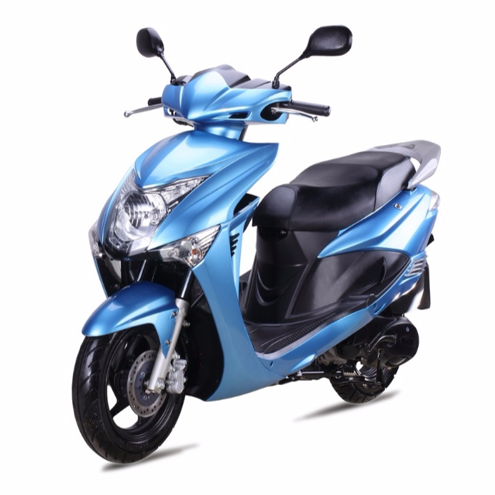 Jinlang Ariic 100cc газовый скутер hondpowermax