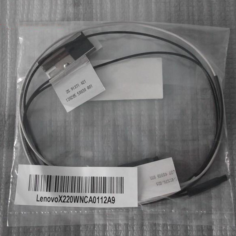 Встроенная WIFI антенна для Lenovo Thinkpad X140E X220 X220i X230 X230i серии, 25.91373.001 25.90586.001