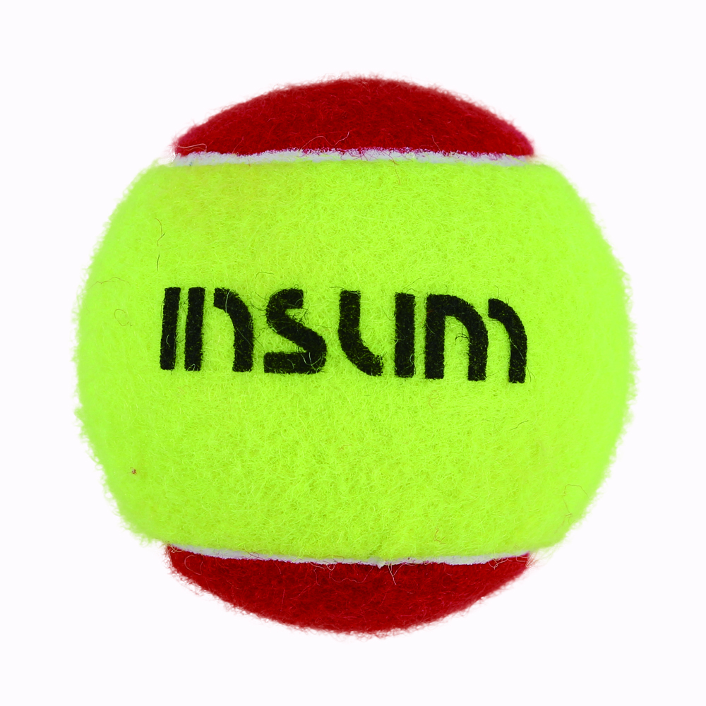 Инсум Этап 3 теннисный мяч Junior Red Ball