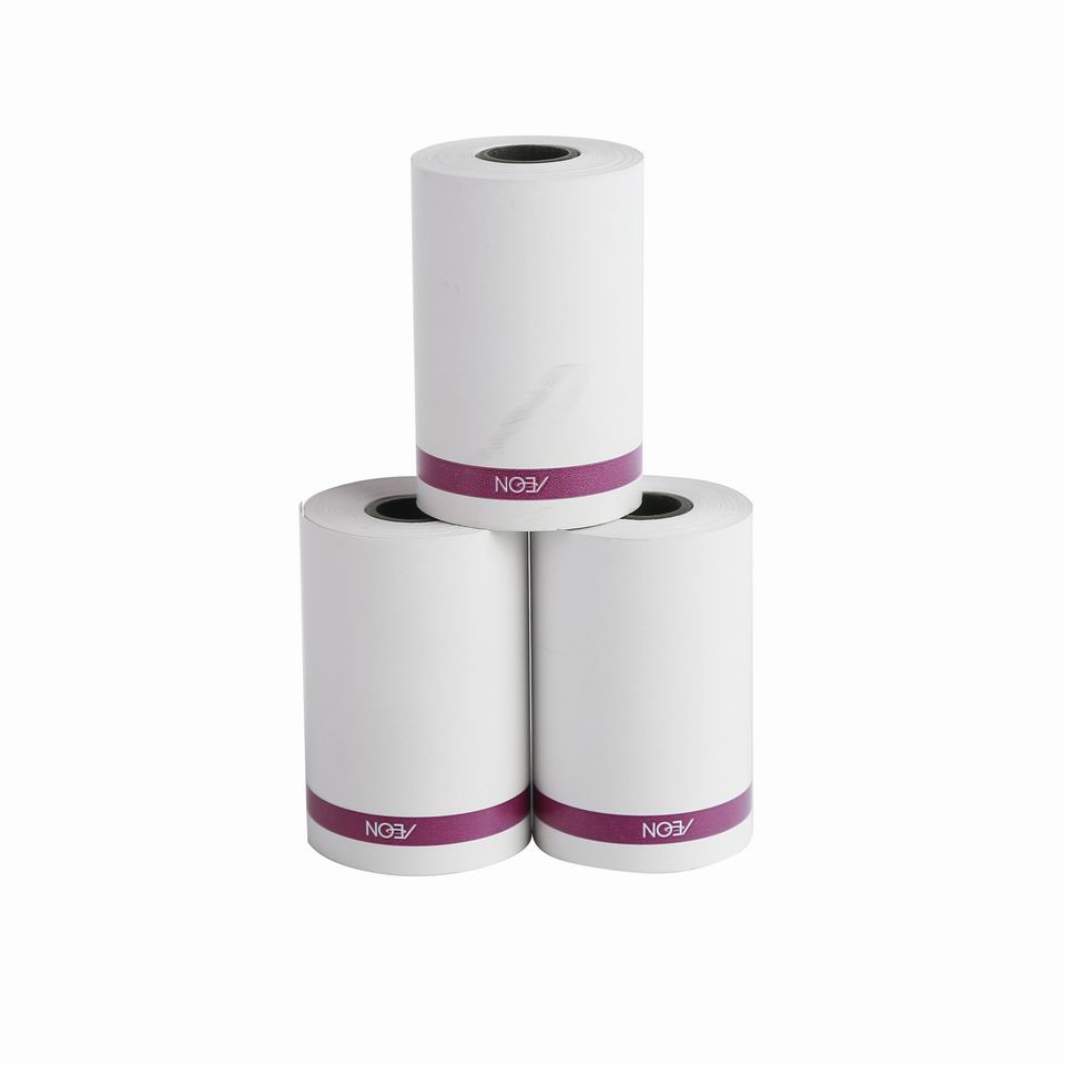 Best selling and low price customized pre-printed thermal paper rolls