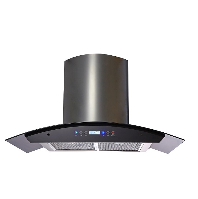 Hear clean range hood сенсорный пульт дистанционного управления с ручным датчиком и светодиодной подсветкой