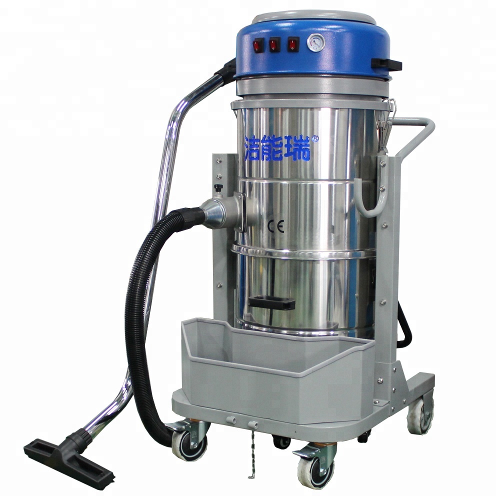Industrial vacuum cleaner for factory