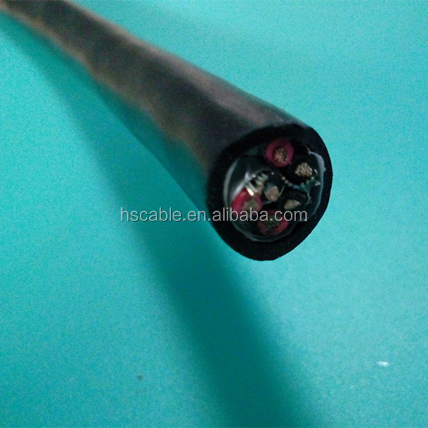 300/500 В 3 пары экранированная витая пара инструментальный кабель 3x2x16AWG