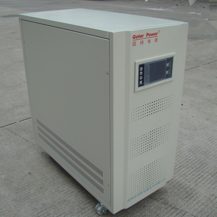 150KVA интеллектуальные бесконтактные автоматический регулятор напряжения переменного тока 150kva AVR
