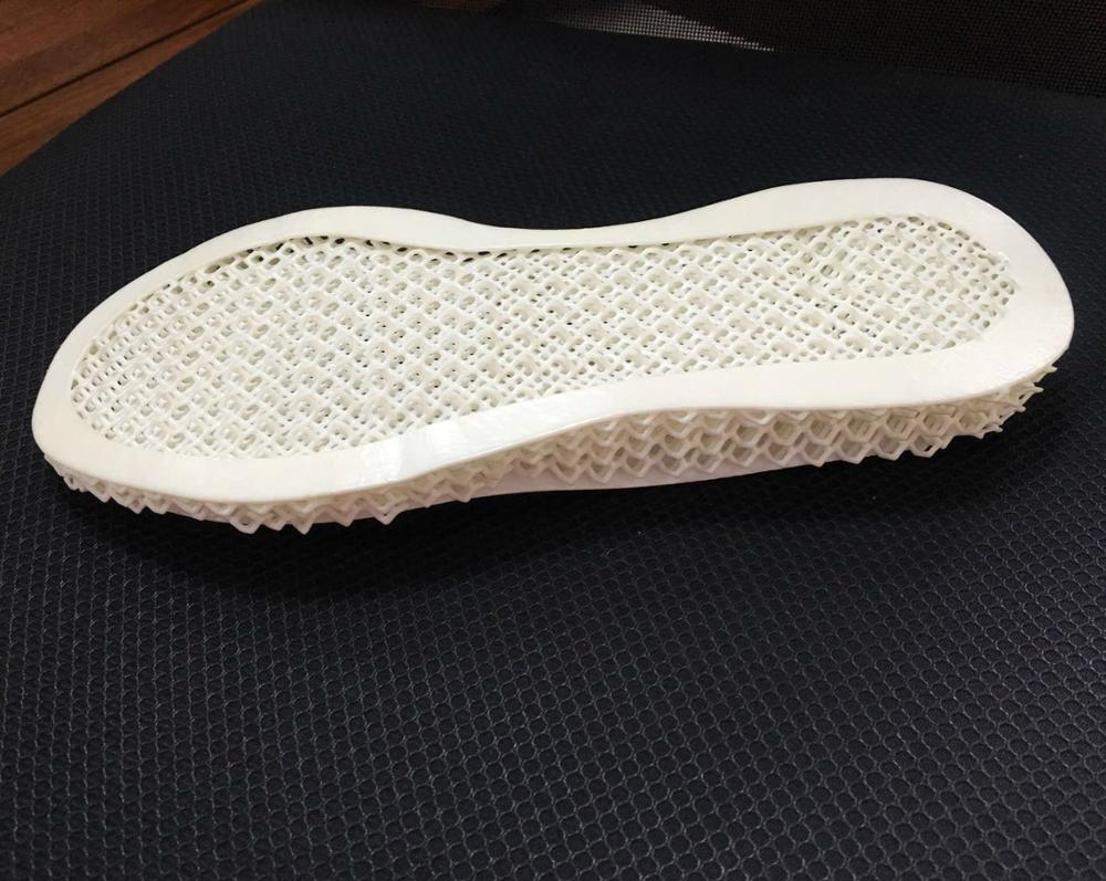 Уход за ногами пятна Pad SLS 3D печать ТПУ обуви подушки ног Pad