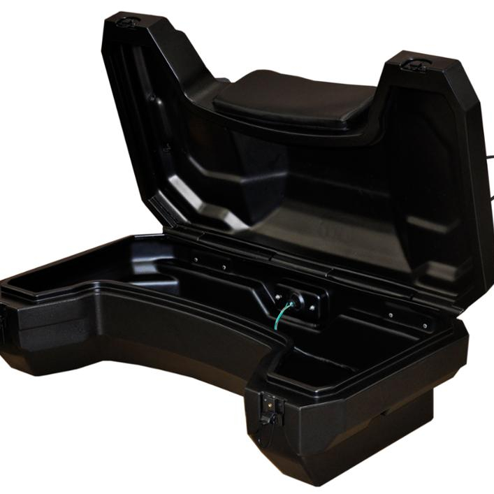 ATV пластиковые детали 91L черный пластиковый ATV грузовой мешок