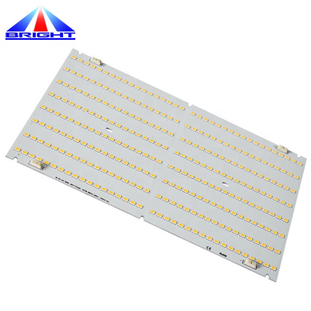 Водонепроницаемый LED 288 шт PCBA LM301B плата для выращивания QB288 PCB с LM301H