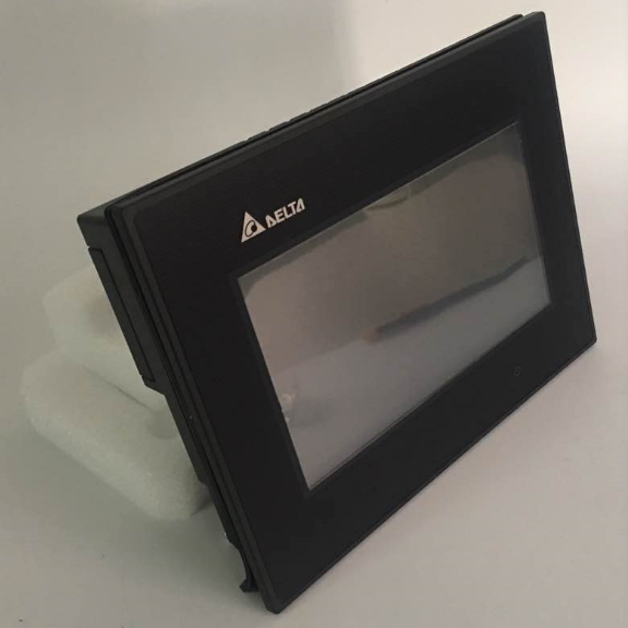 Низкая цена Delta DOP-B10S411 сенсорный экран все в одном дисплее PLC и HMI