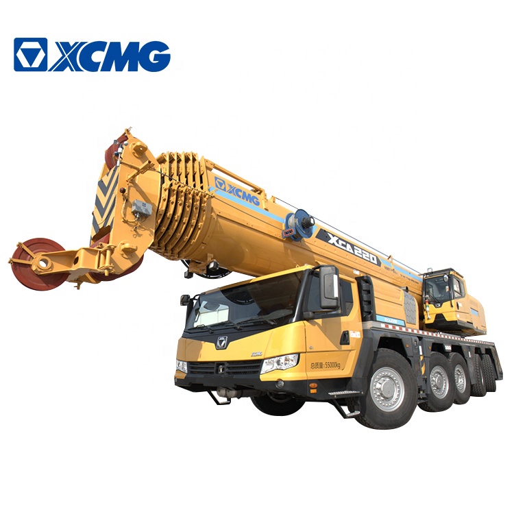 Китайский вездеходный кран XCMG XCA220 220, 220 тонн, цена