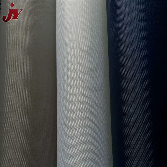 Jinyi производство 100 полиэстер 170 т 210 т 190 т Тафта водонепроницаемая ткань для зонта