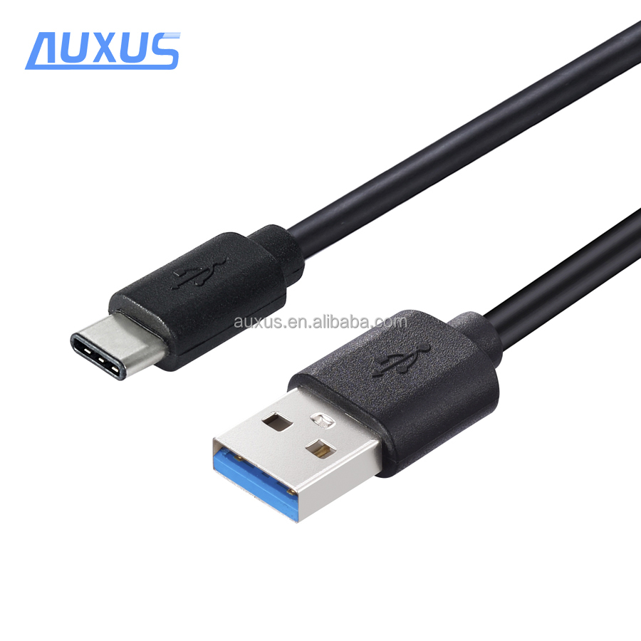Высокоскоростной кабель для зарядки и передачи данных Auxus OEM 5 Гбит USB C 3,0 type-c
