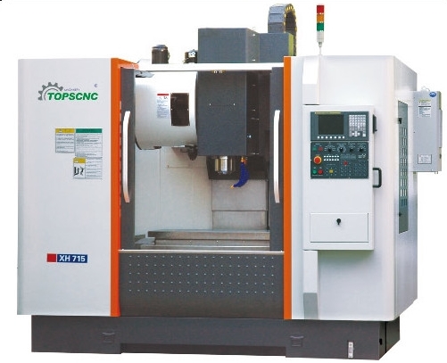 CNC металлический вертикальный фрезерный станок центр цена