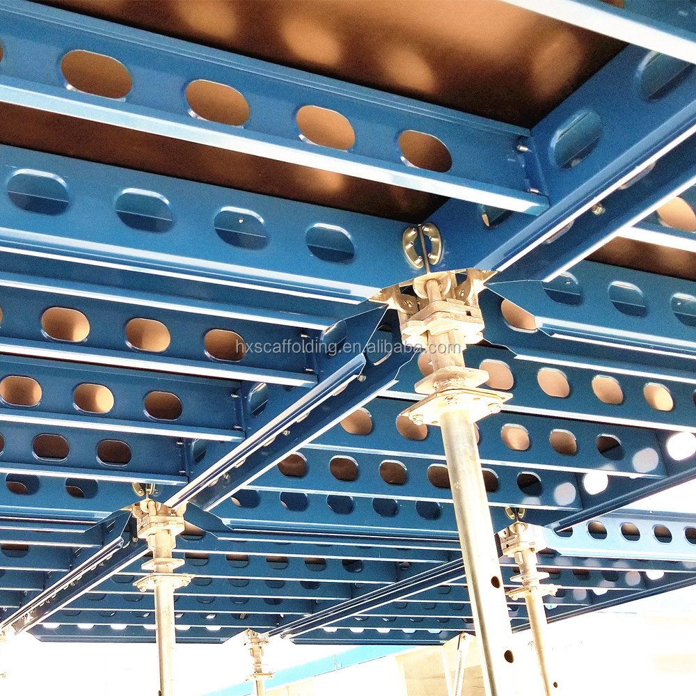 T-Form Quickly erection & Early stripping slab formwork system