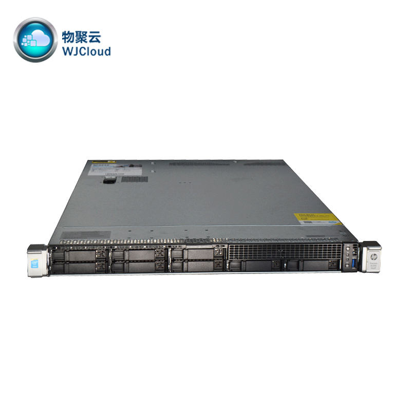 100% Оригинальный пролиant DL360P Gen8 старый использованный 8 Bay сервер