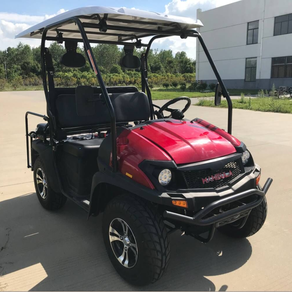 4 местный бензиновый UTV, гольф-кары для продажи