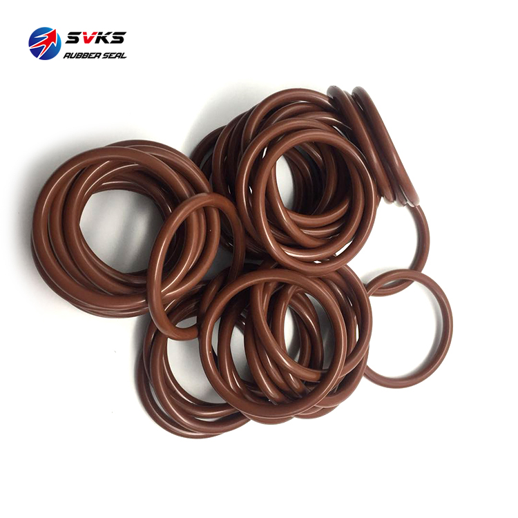 70A Durometer FKM FPM уплотнительное кольцо