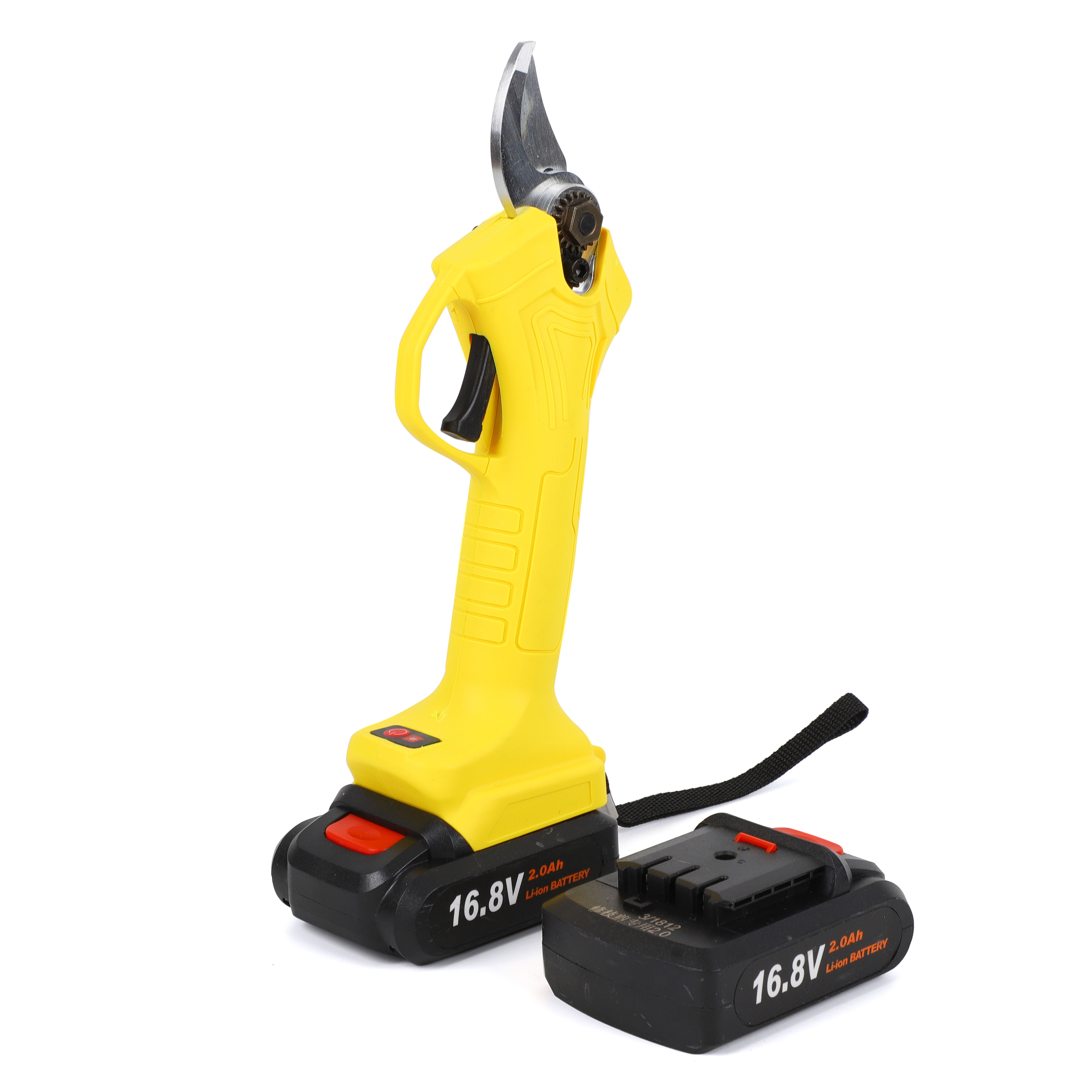 Electric Pruning Shear Cordless Lithium Battery Rechargeable Cutter