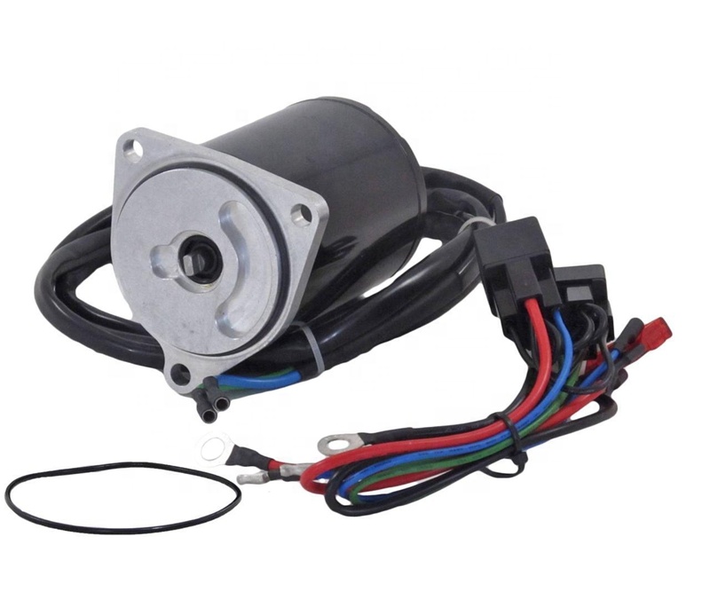 Двигатель наклона и отделки подходит для подвесного YAMAHA 6H1-43880-00-00 6H1438800000