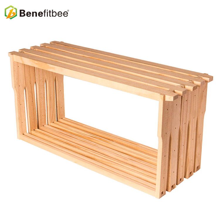 Beehive Factory Price Langstroth Frame Hive Beehive Frame With Premium Quality Wood