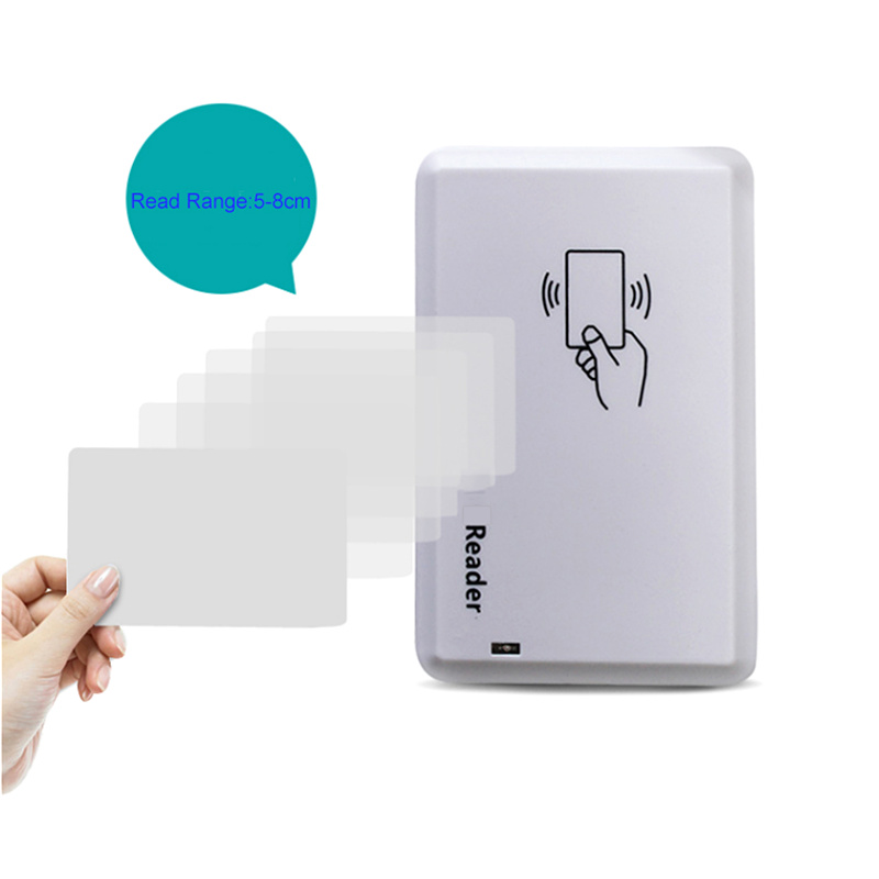 NFC-чип дальнего действия 13,56 МГц, rfid-кардридер, мини-кардридер nfc