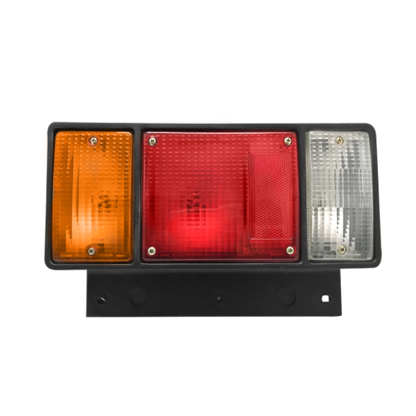 Автомобильный задний фонарь для грузовика ISUZU 100P/NPR/NKR OEM:8-94257419-0 8-94257420-2 depo 213-1907