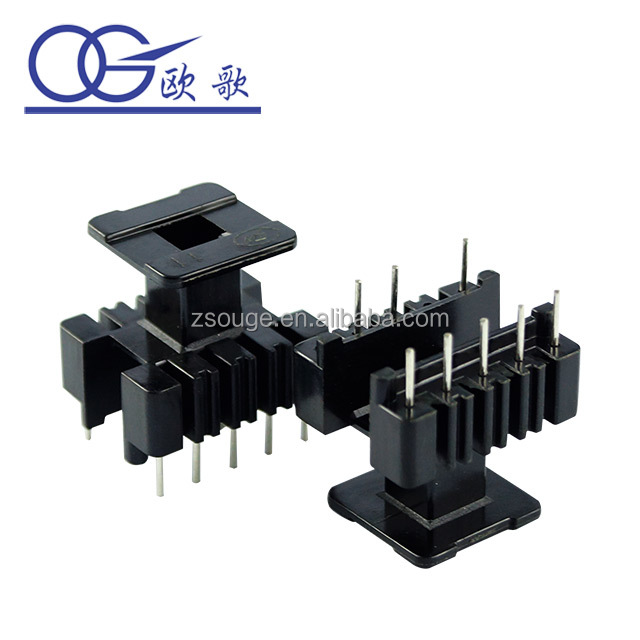 EE2503 вертикальный ферритовый сердечник шпуля 5 + 5, светодиодная катушка трансформатора мощности выше