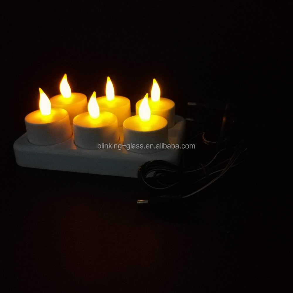 Светодио дный Светодиодная свеча tealight
