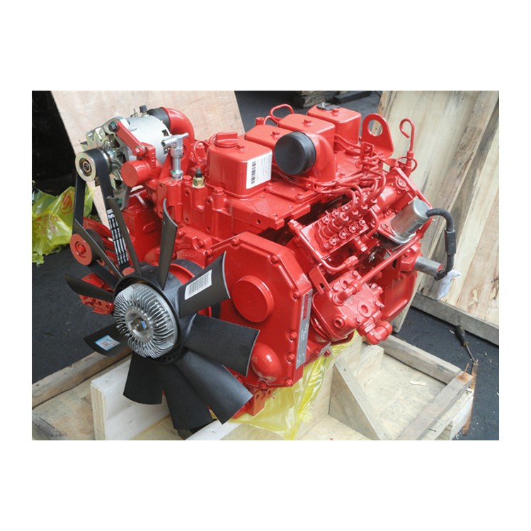 Абсолютно Новый scdc дизельный двигатель EQB140-20