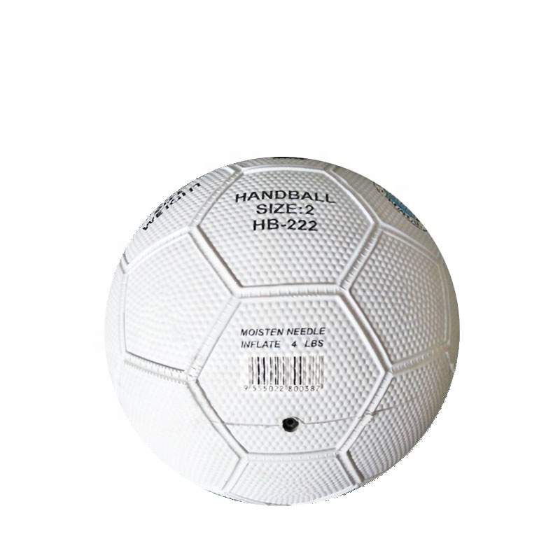 Hot Sale Cheap Customized High Bounce Rubber Handball Training Ball