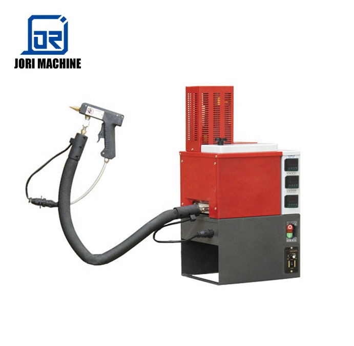 Save Energy Easy Maintenance Hot Melt Adhesive Dispensing Glue Machinery Equipment With Glue Gun