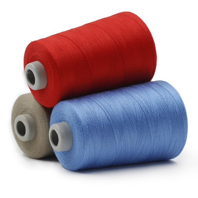 100% Spun Polyester Sewing Thread 20/2