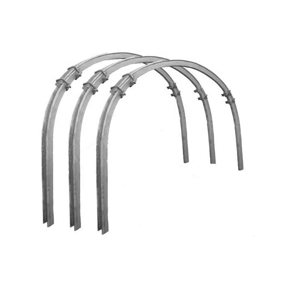 steel arch mine underground roof support